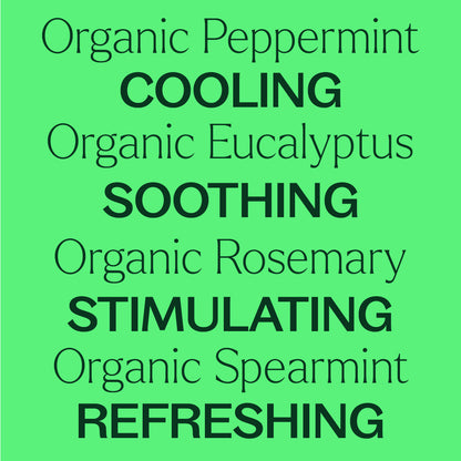 Mezcla de aceites esenciales Organic Tension Ease™