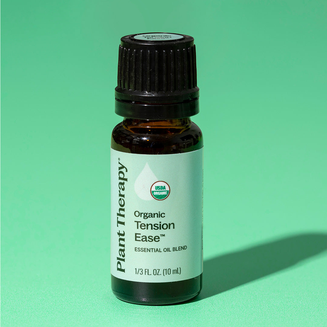 Mezcla de aceites esenciales Organic Tension Ease™