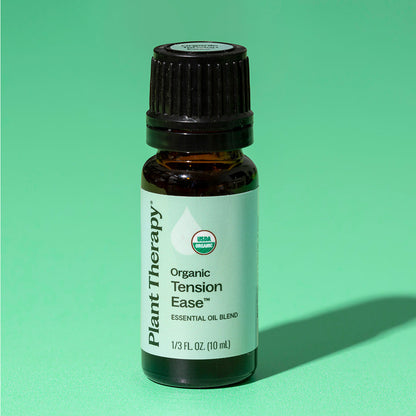 Mezcla de aceites esenciales Organic Tension Ease™