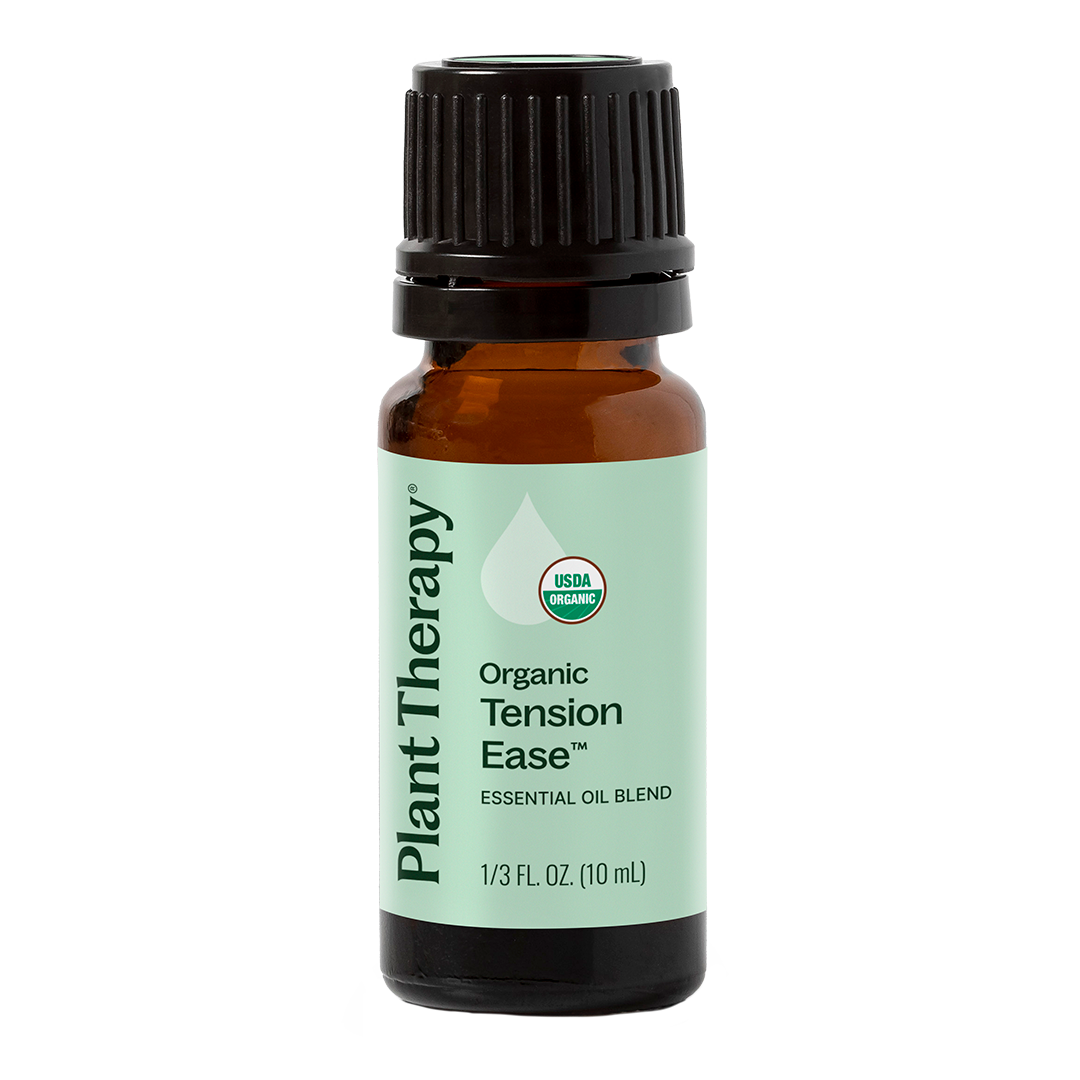 Mezcla de aceites esenciales Organic Tension Ease™
