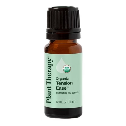 Mezcla de aceites esenciales Organic Tension Ease™