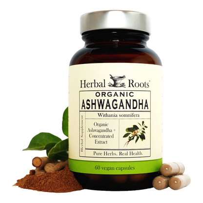 Organic Ashwagandha