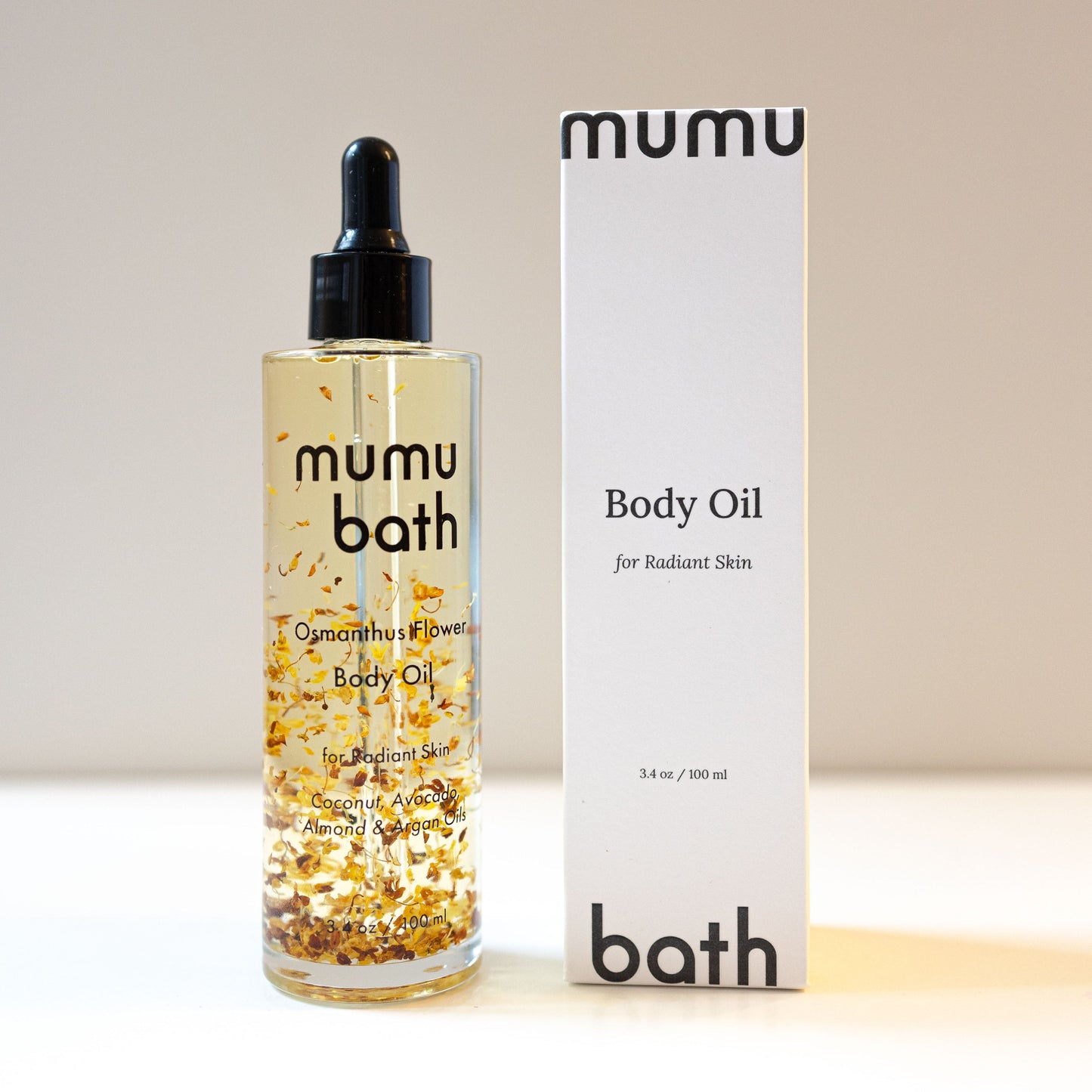 Osmanthus Flower Body Oil