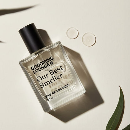 Grooming Lounge Our Best Smeller Cologne - Black Pepper Fragrance For Men