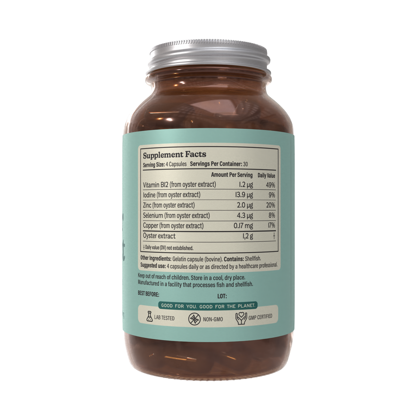 Oyster Extract