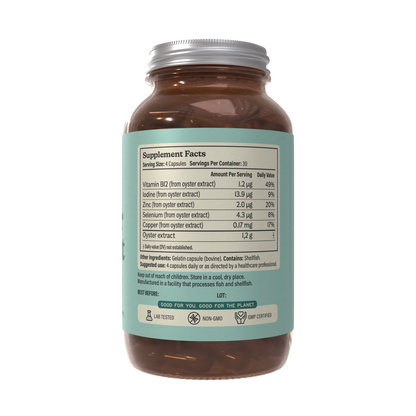 Oyster Extract