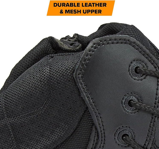 STEALTH FORCE 8" Tactical Boot SZ WP