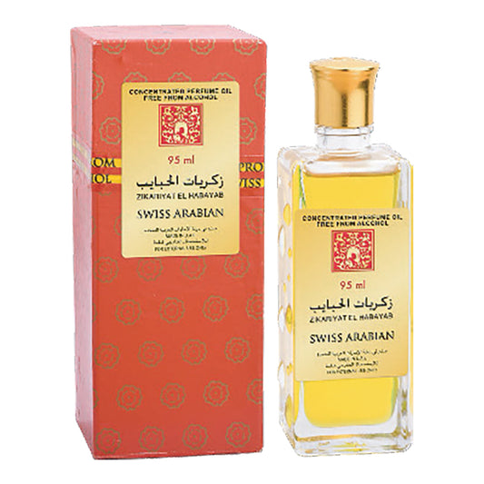 Zikariyat El Habayab ER8E 95ML CPO SA