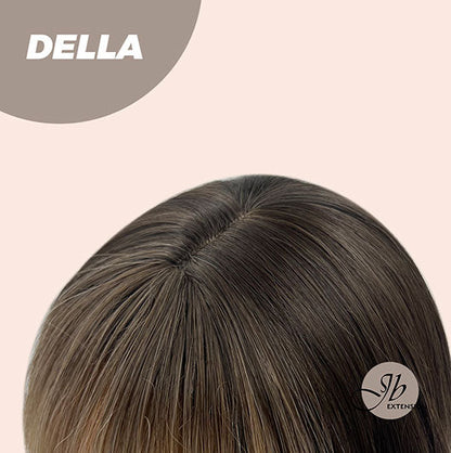 Get the Influencer Look: Wig With Bangs DELLA