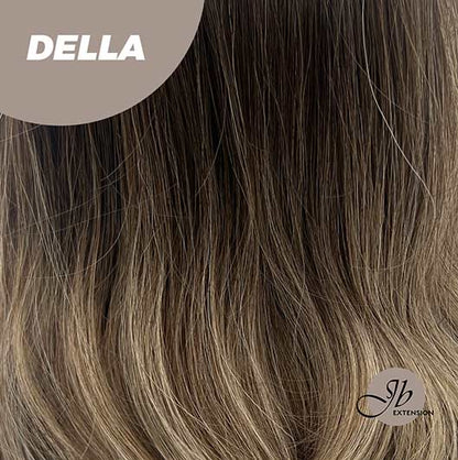 Get the Influencer Look: Wig With Bangs DELLA
