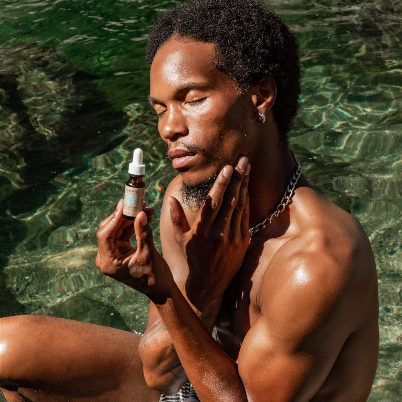 Pitta Serum | Ayurvedic Face Oil for Sensitive Skin