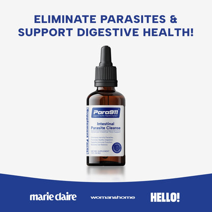 Para911 Intestinal Parasite Cleanse