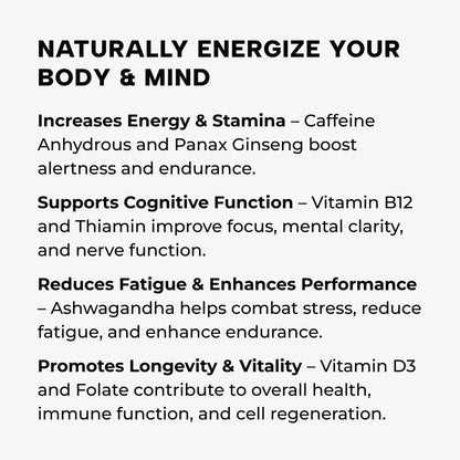Clarexin Energy Capsules