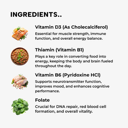 Clarexin Energy Capsules