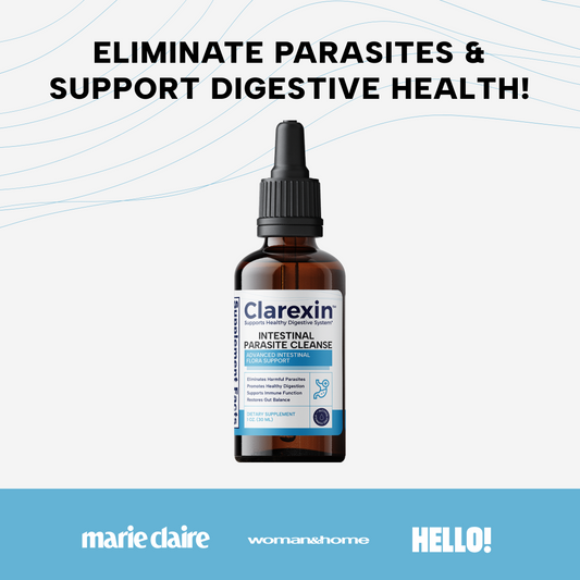 Clarexin Intestinal Parasite Cleanse