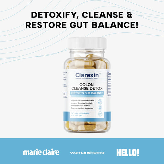 Clarexin Colon Cleanse Detox