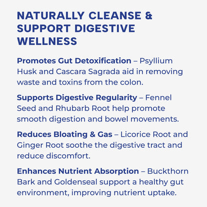 Para911 Colon Cleanse Detox