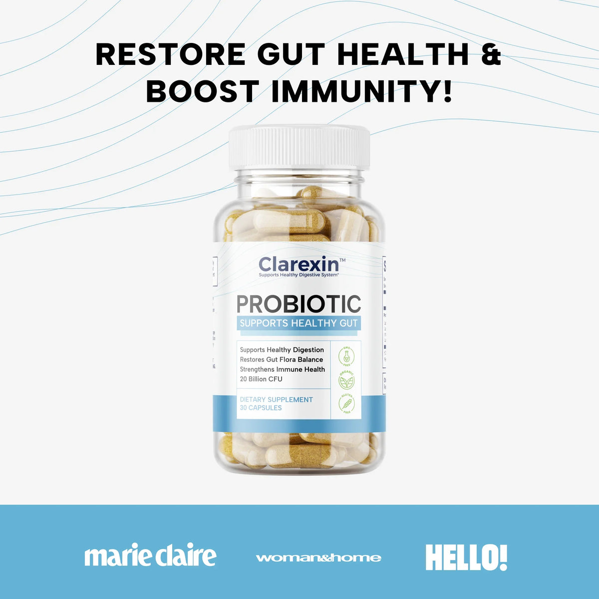 Clarexin Probiotic