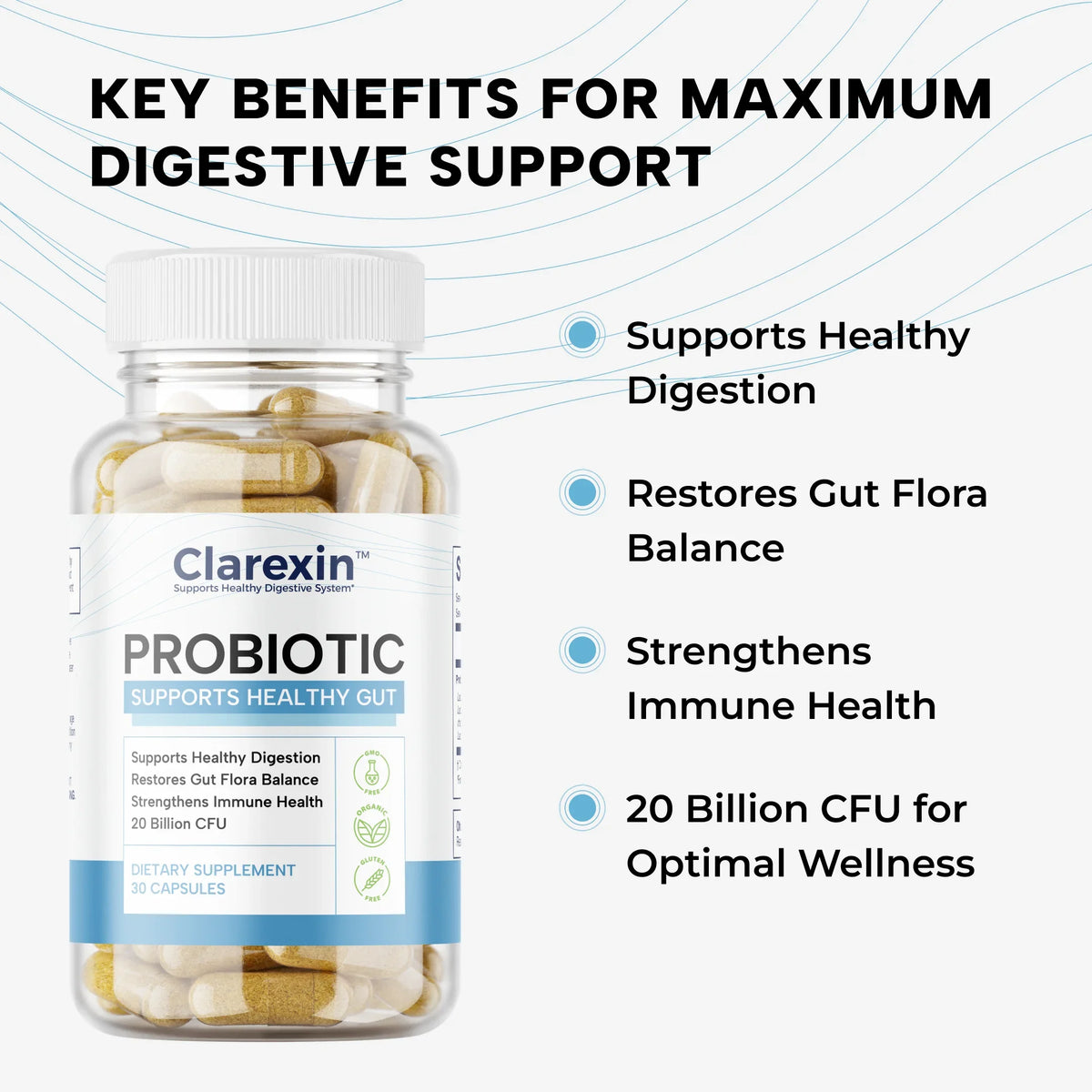 Clarexin Probiotic