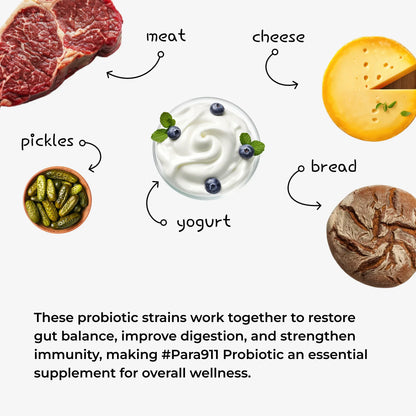 Clarexin Probiotic