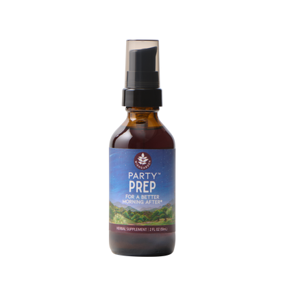 Party Prep: For a Better Morning After