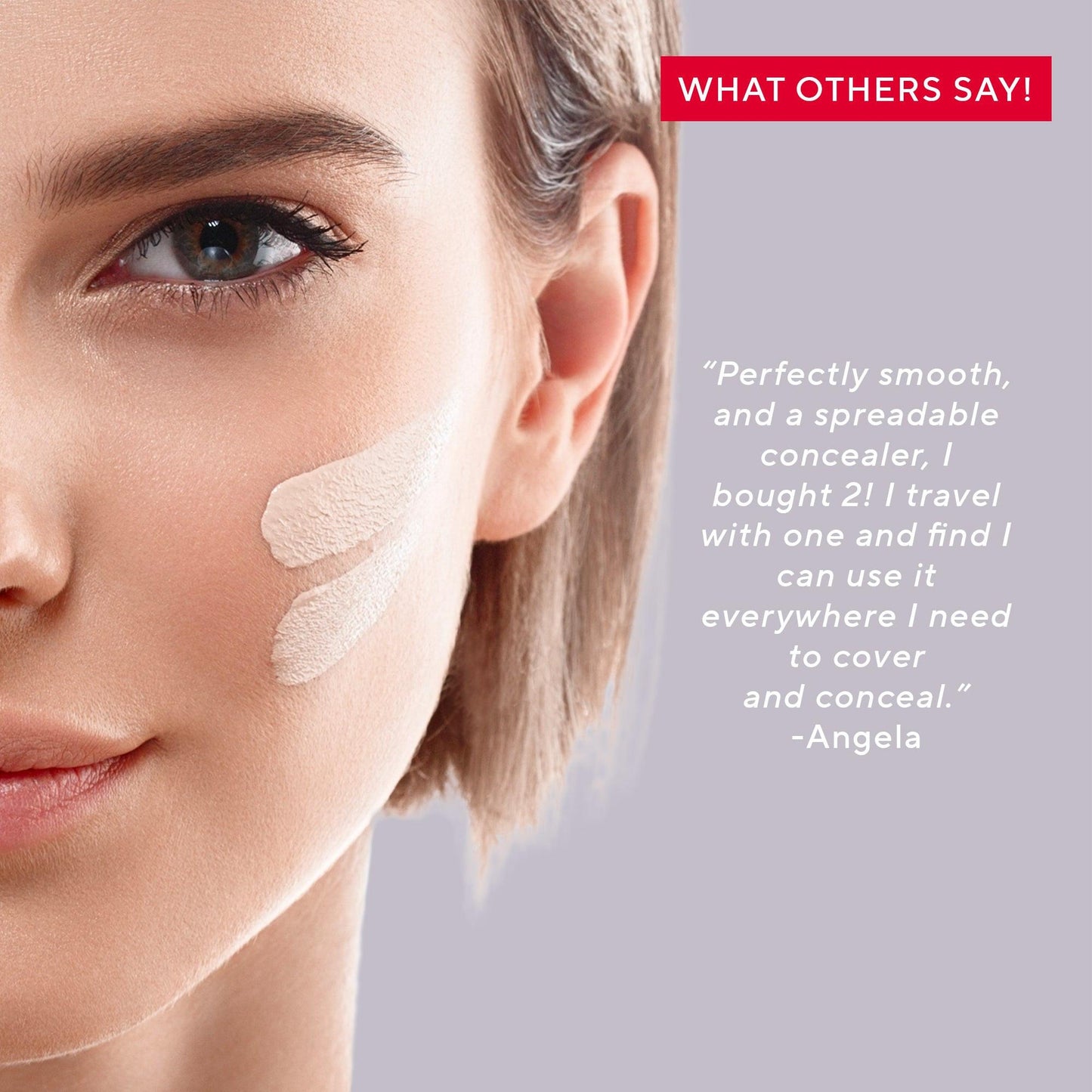 Mirabella Perfecting Concealer Stick