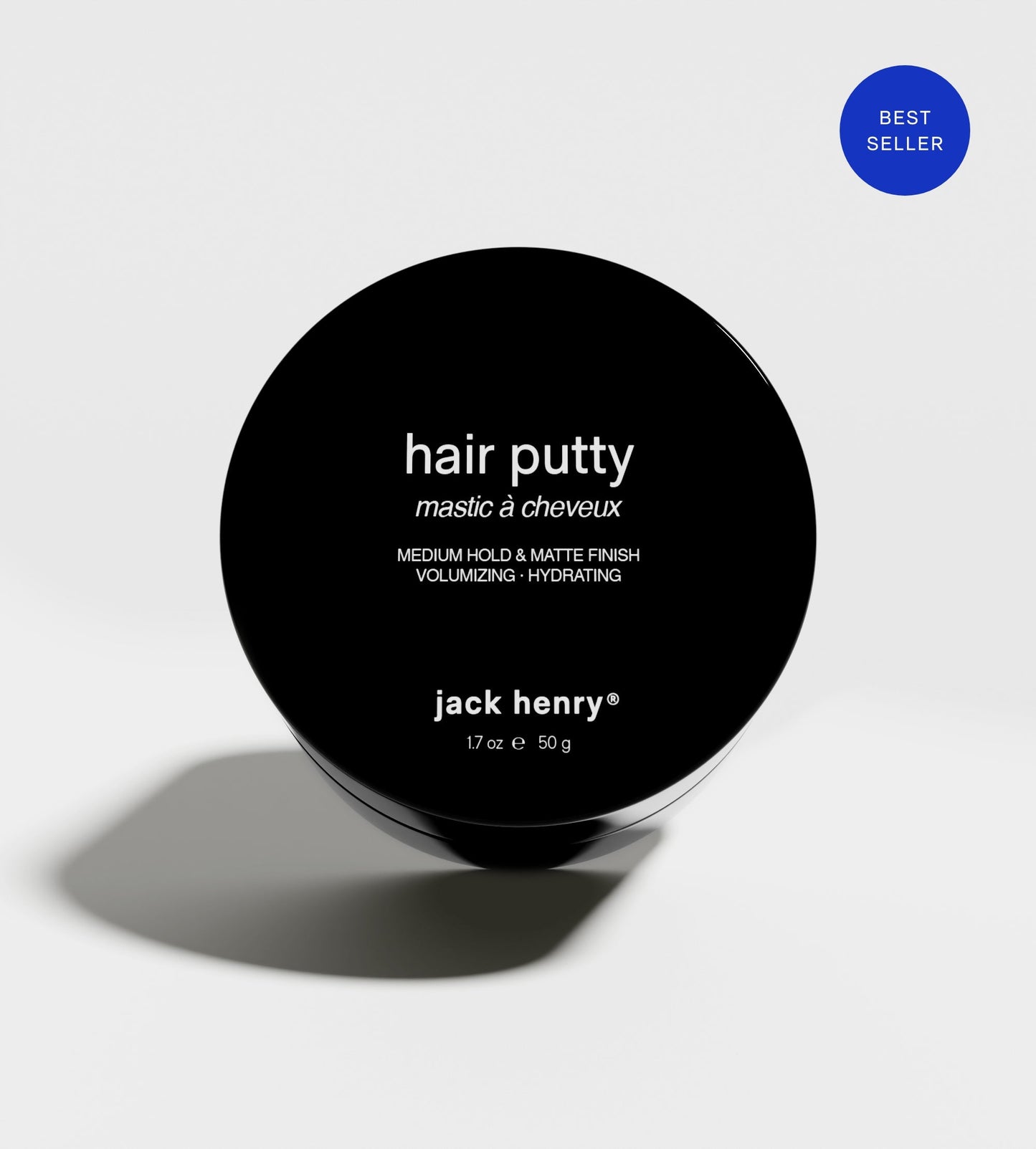 hair putty