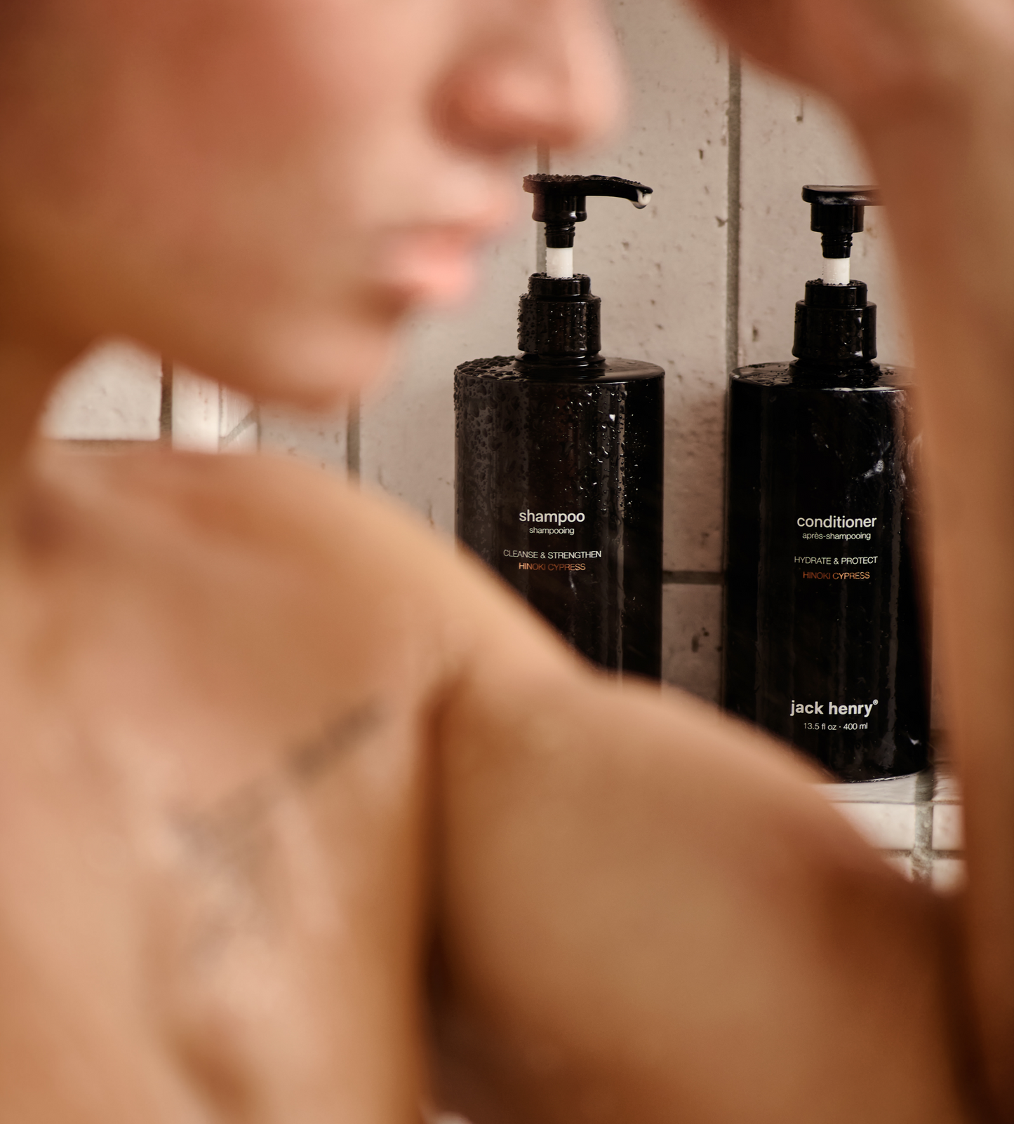 Shower Trio Set