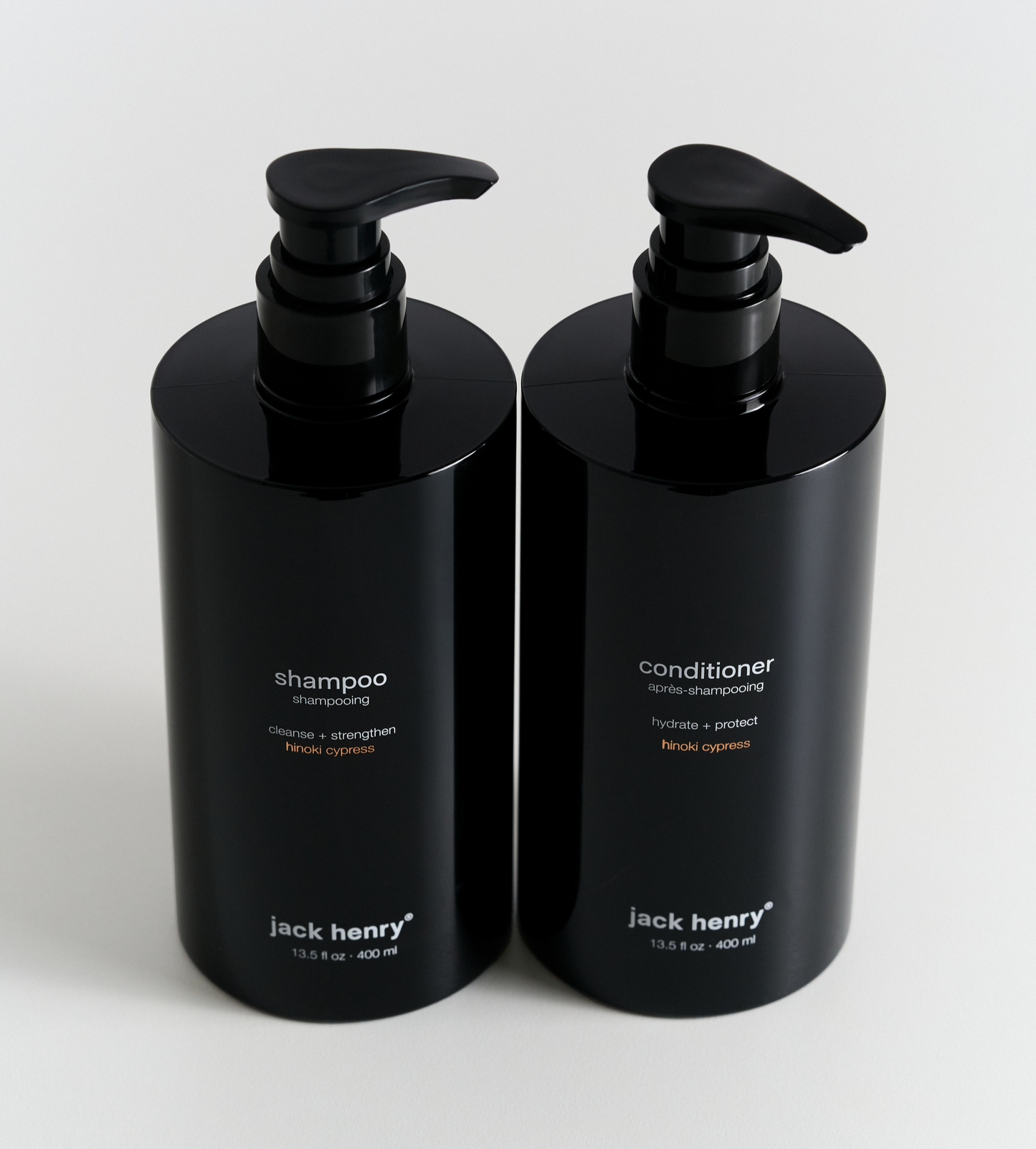 Creamy Shampoo & Conditioner Set