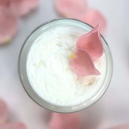 Unscented Whipped Tallow Balm