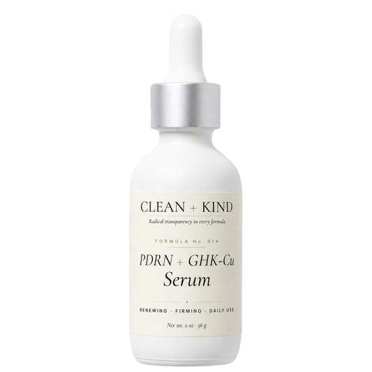Copper Peptide Serum with GHK-Cu + PDRN