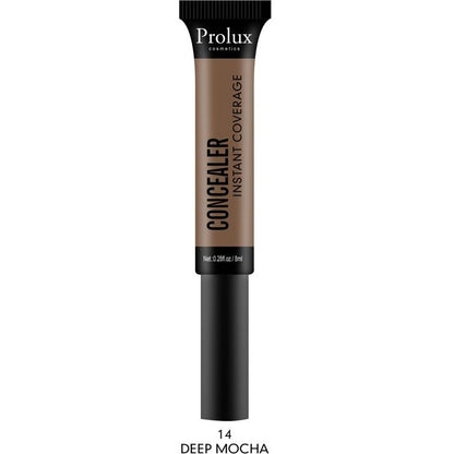 Prolux Instant Coverage Concealer