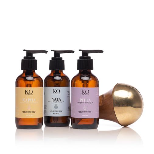 ABHYANGA RITUAL KIT
