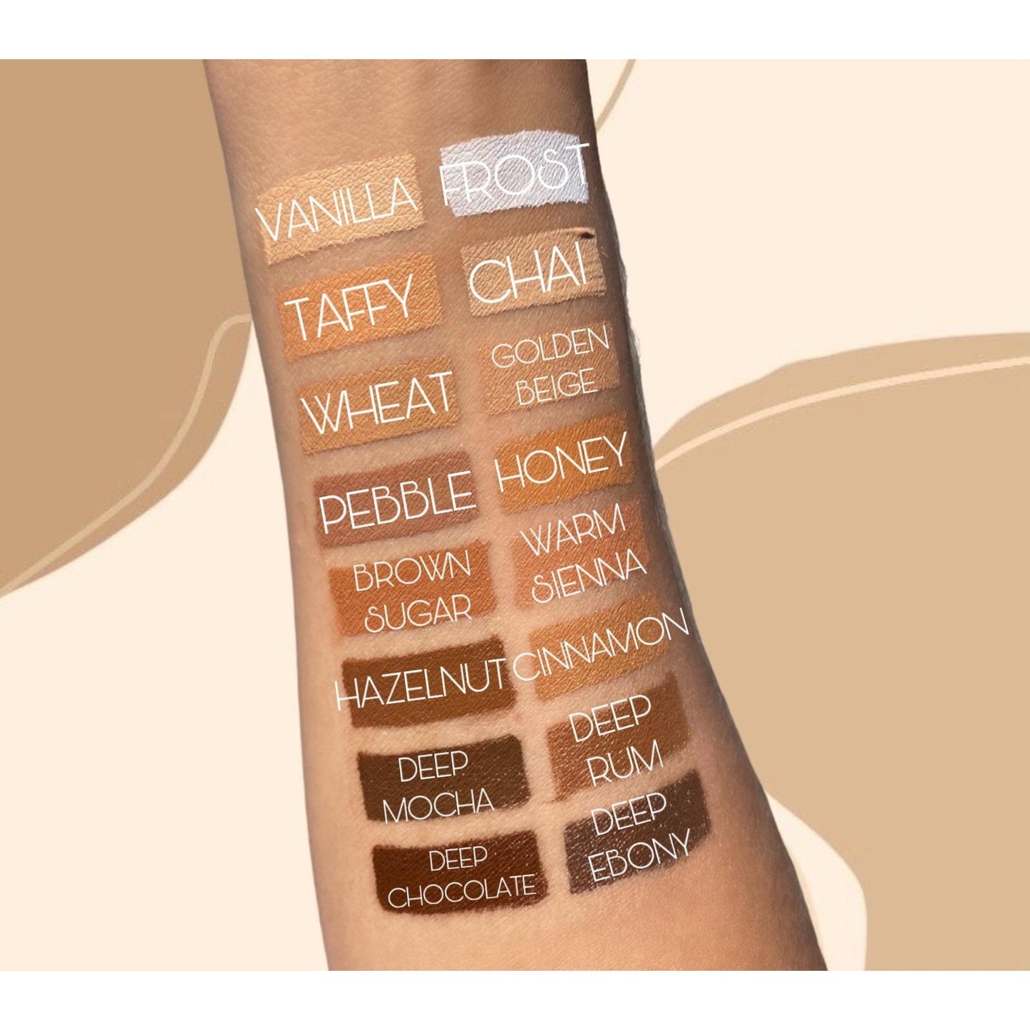 Prolux Instant Coverage Concealer