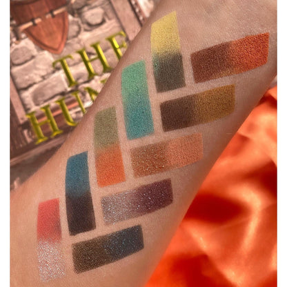 The Hunter Eyeshadow Palette