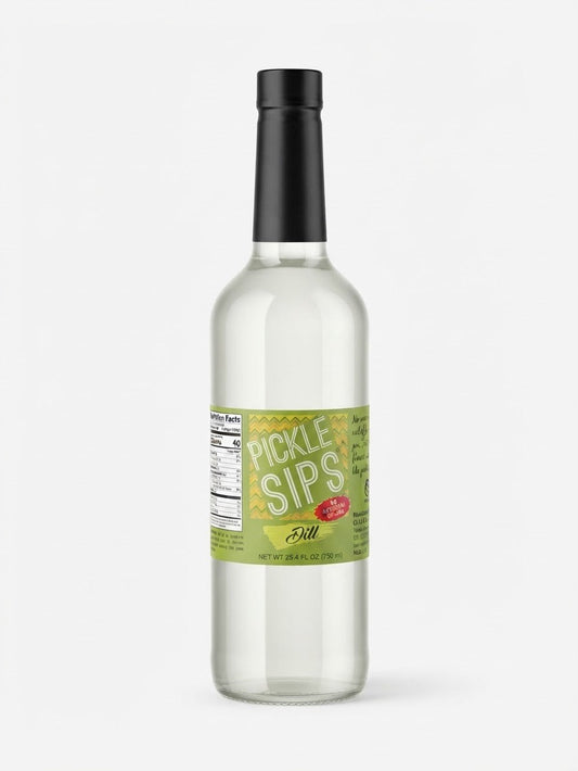 Pickle Sips® – Dill 25.4 fl oz (750 ml)