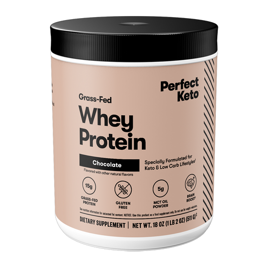 Keto Whey Protein