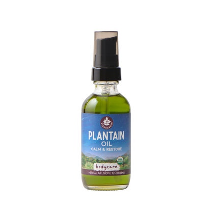 Plantain Oil Calm & Restore