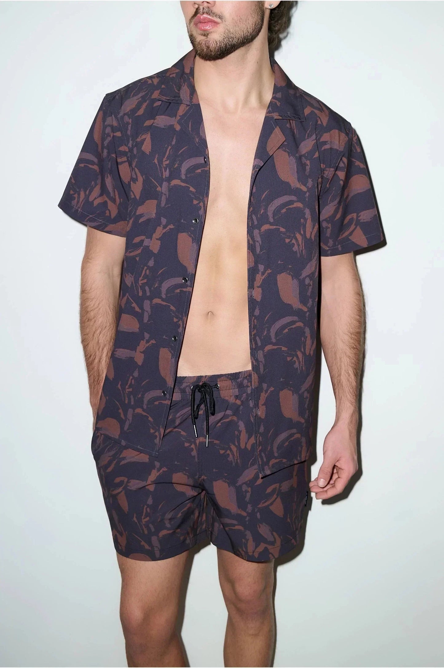 Saint Tropez Cabana Set – Espresso
