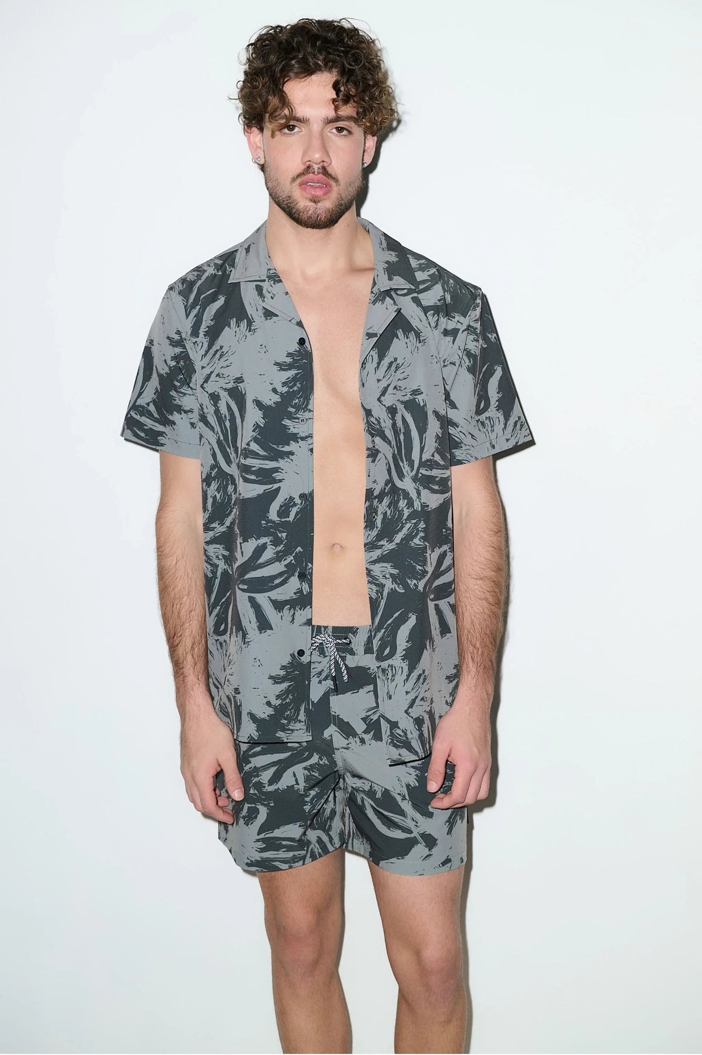 Saint Tropez Cabana Set – Light Fern