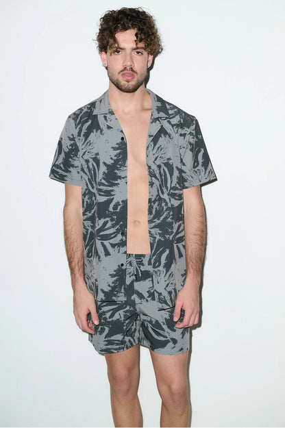 Saint Tropez Cabana Set – Light Fern