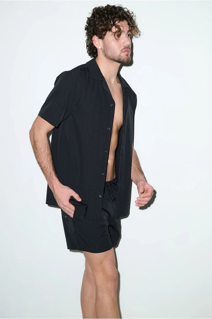 Saint Tropez Cabana Set – Onyx