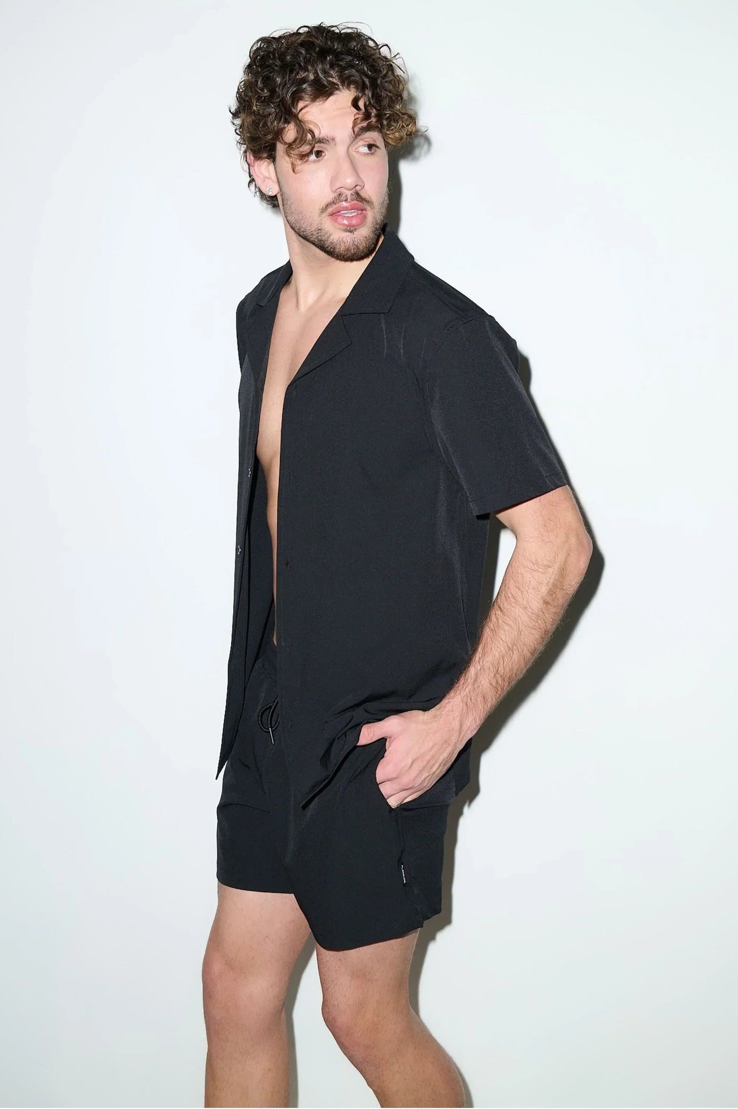 Saint Tropez Cabana Set – Onyx