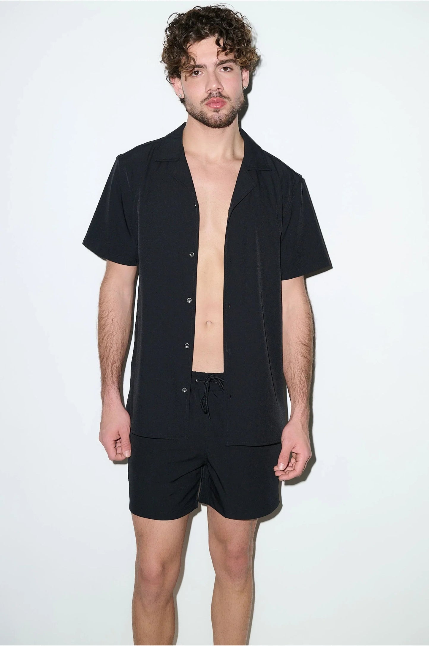 Saint Tropez Cabana Set – Onyx