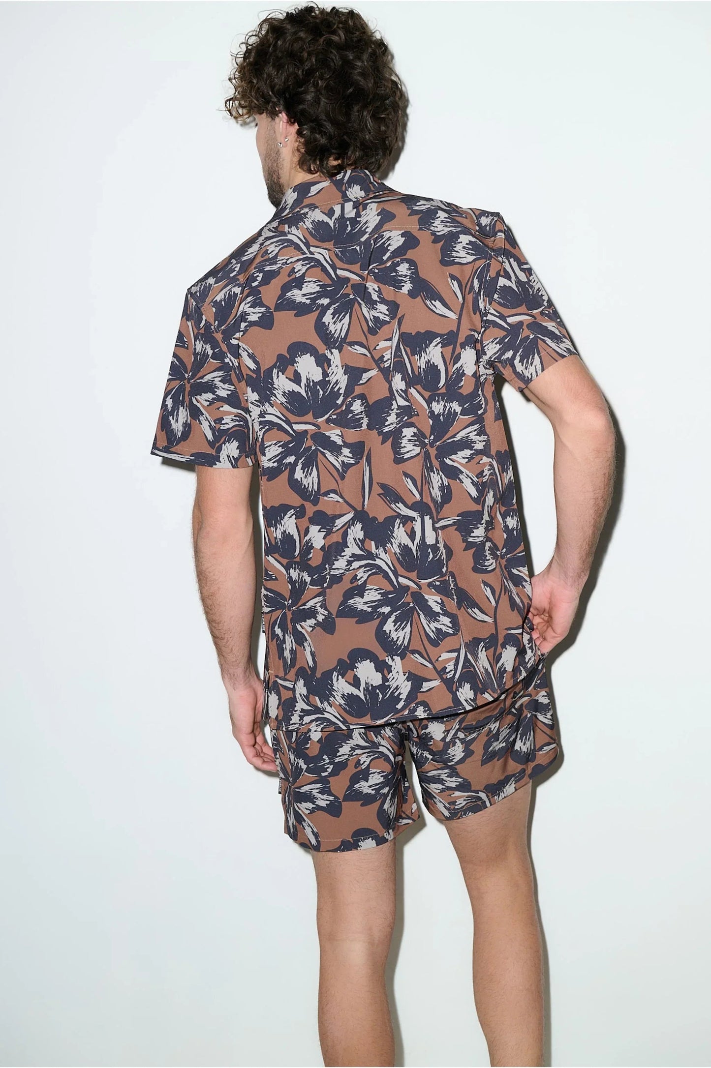 Todos Santos Cabana Set – Tobacco Flower