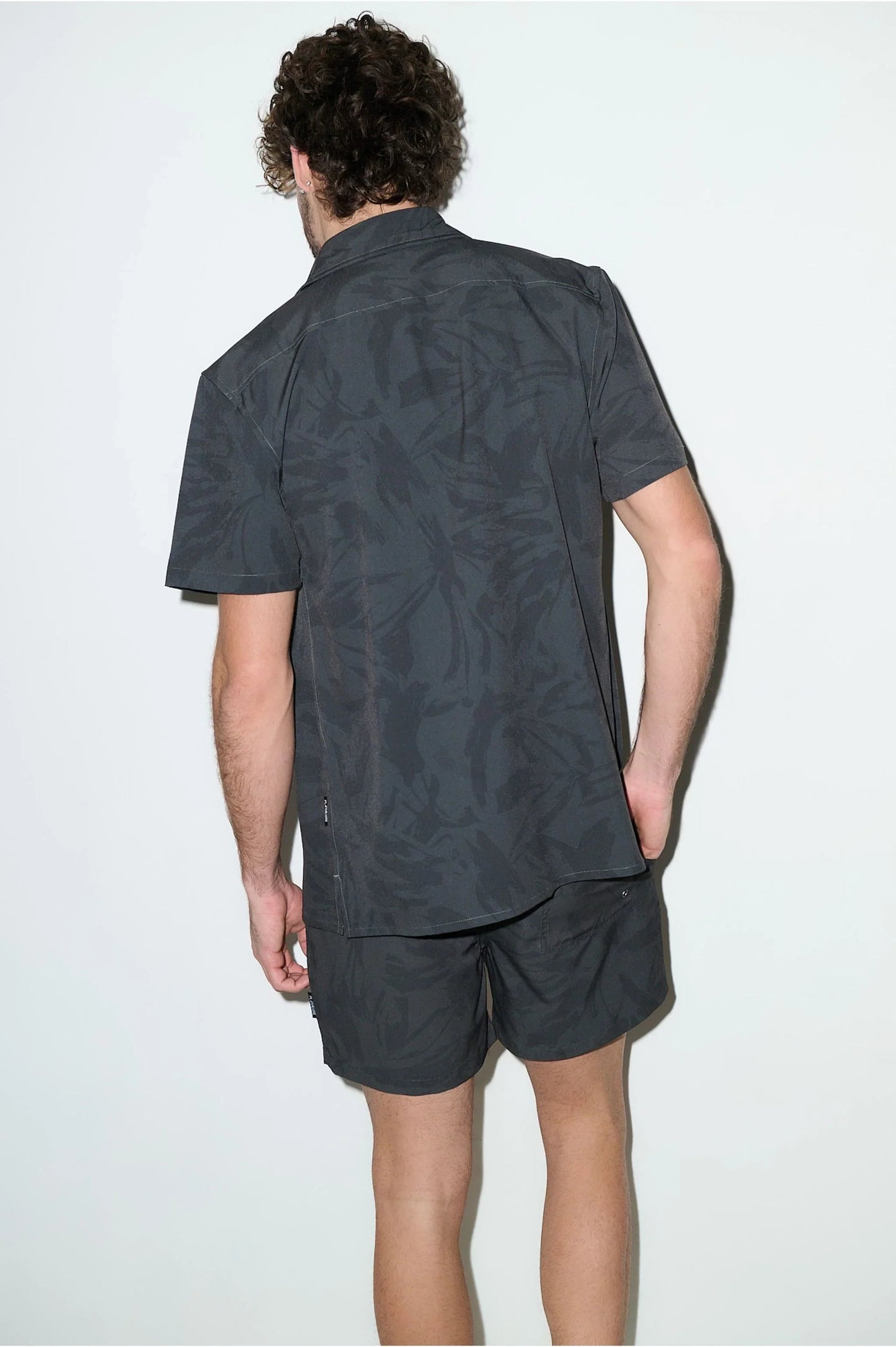 Todos Santos Classic Shirt – Hunter Green