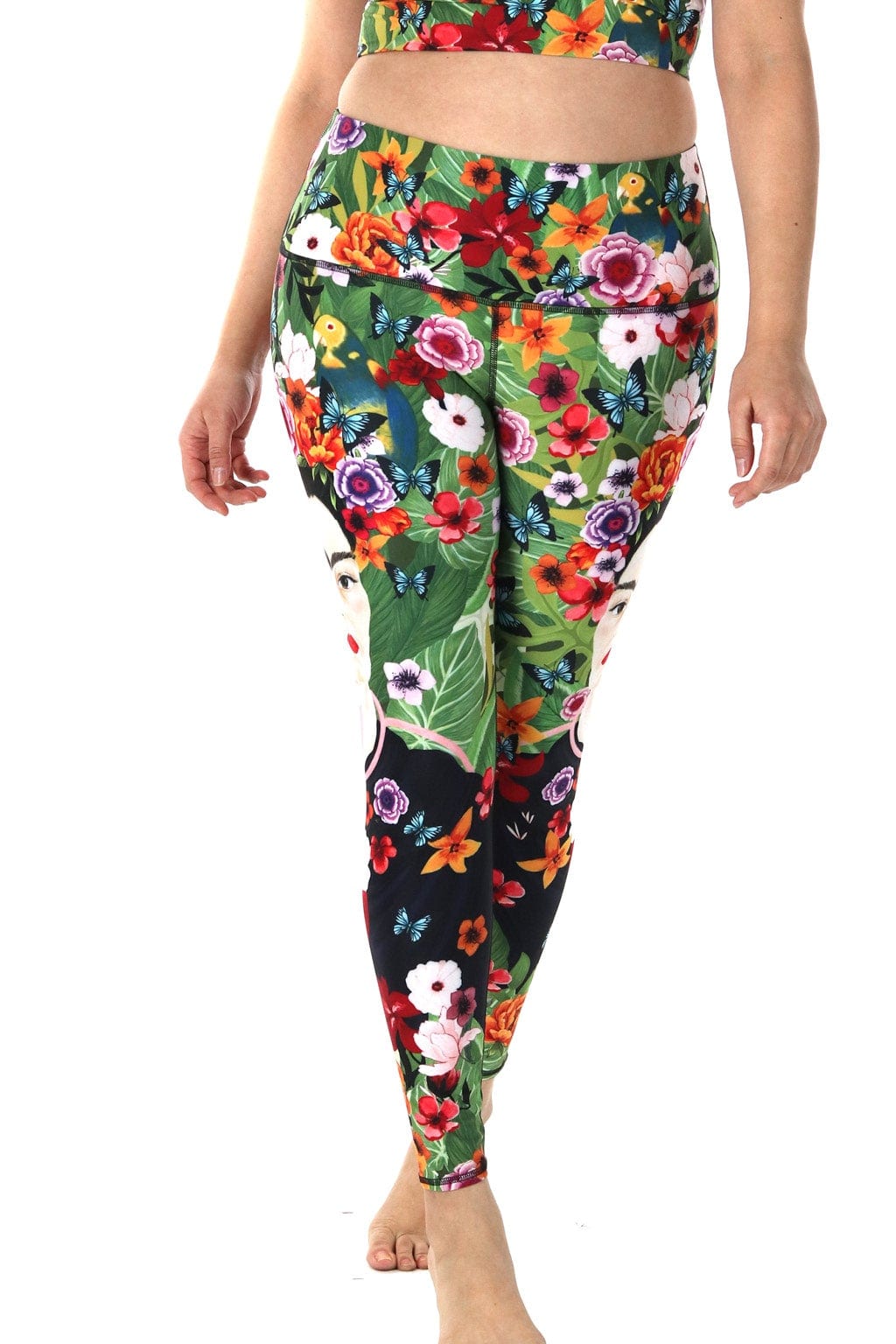 YD Legging - Kahlo