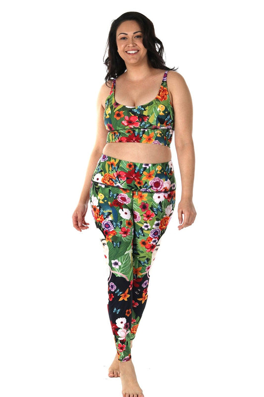 YD Legging - Kahlo