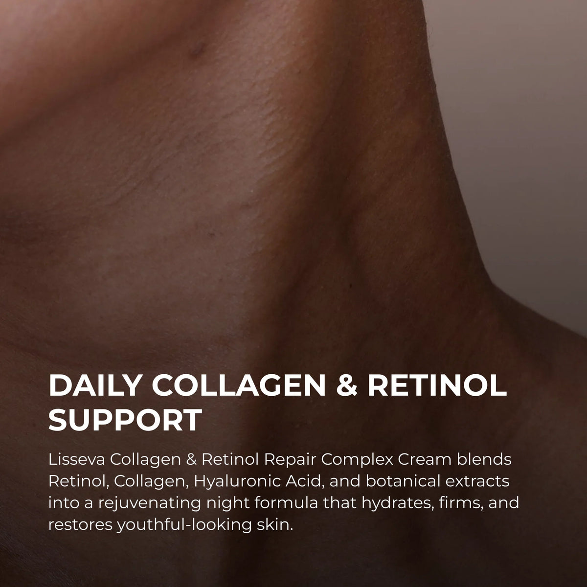Lisseva Collagen & Retinol Repair Complex