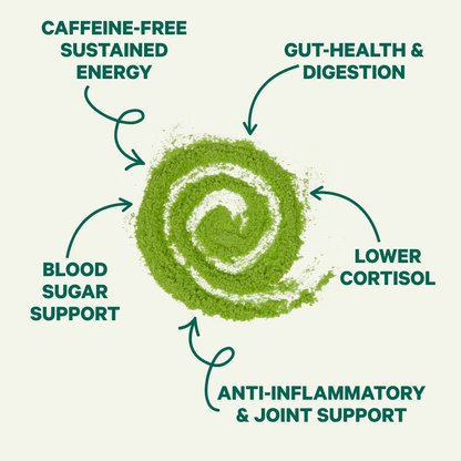 Pure Moringa Powder for Energy (Value Size)